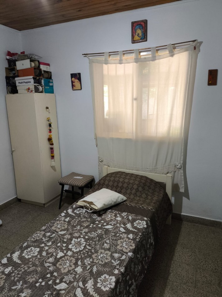 CASA CON TRES DORMITORIOS, B° LOURDES, SANTO TOME