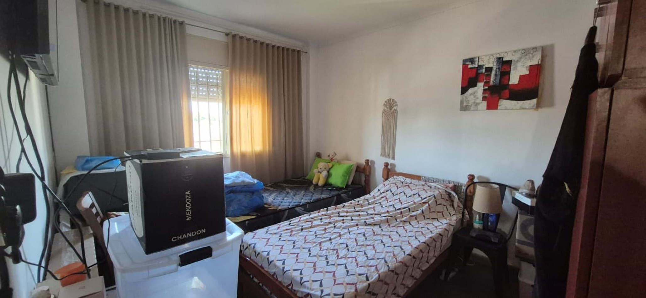 DEPARTAMENTO DE DOS DORMITORIOS, BARRIO CANDIOTI NORTE, SANTA FE