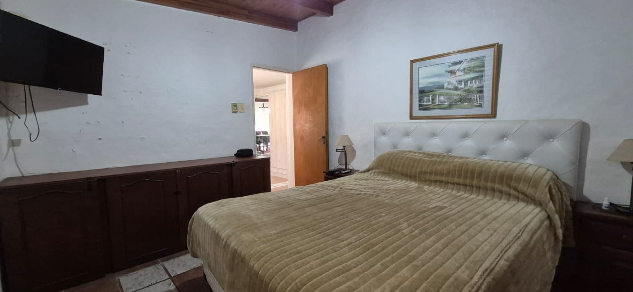 9 LOTES CON IMPORTANTE CASA, SANTA FE