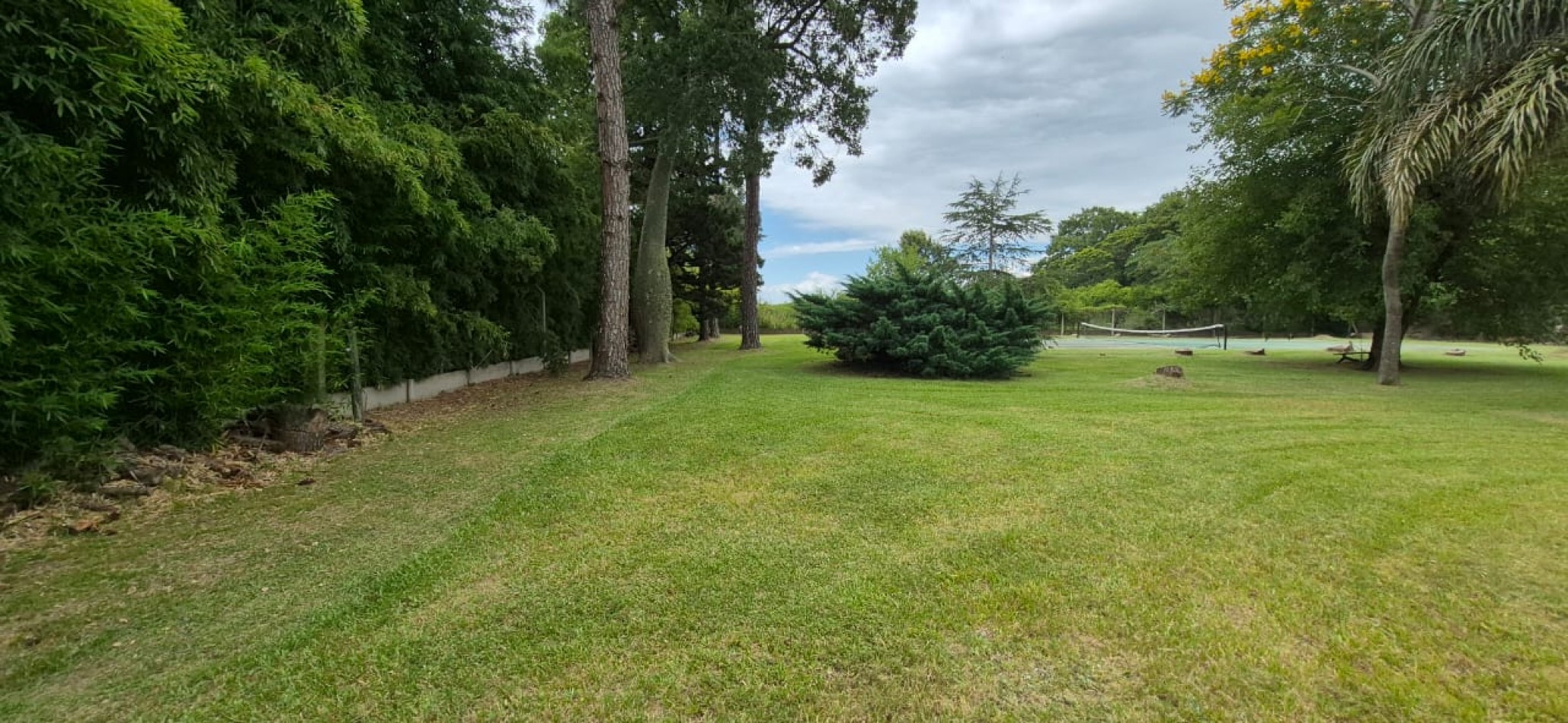 9 LOTES CON IMPORTANTE CASA, SANTA FE