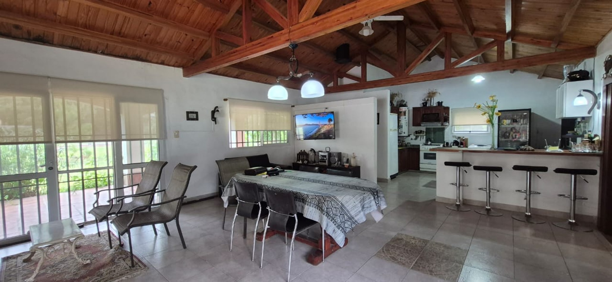 9 LOTES CON IMPORTANTE CASA, SANTA FE