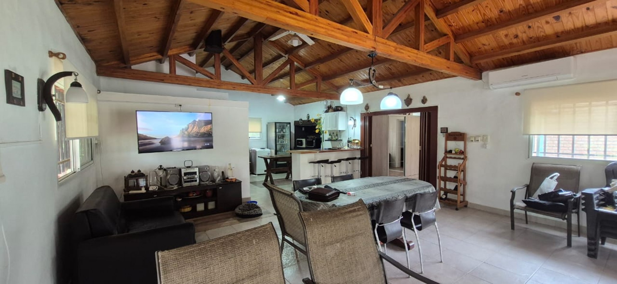 9 LOTES CON IMPORTANTE CASA, SANTA FE