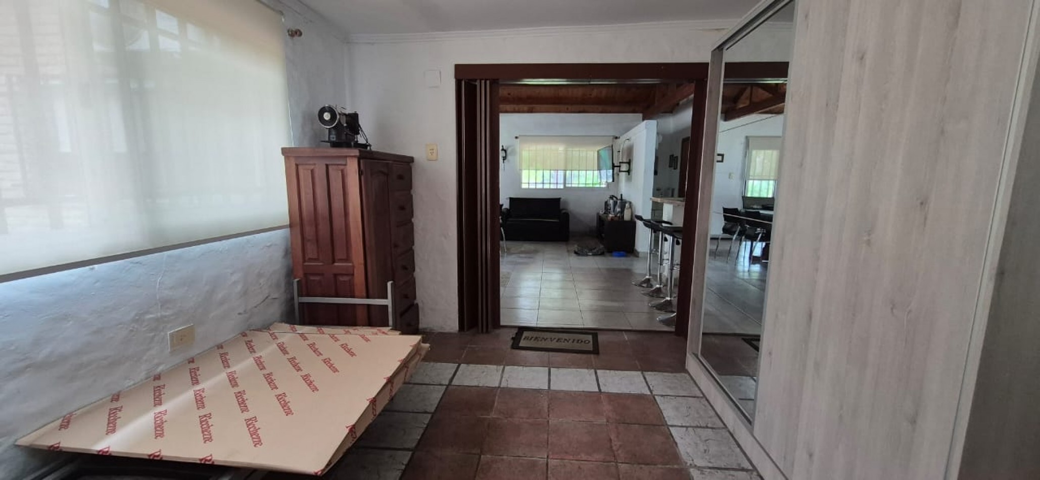 9 LOTES CON IMPORTANTE CASA, SANTA FE