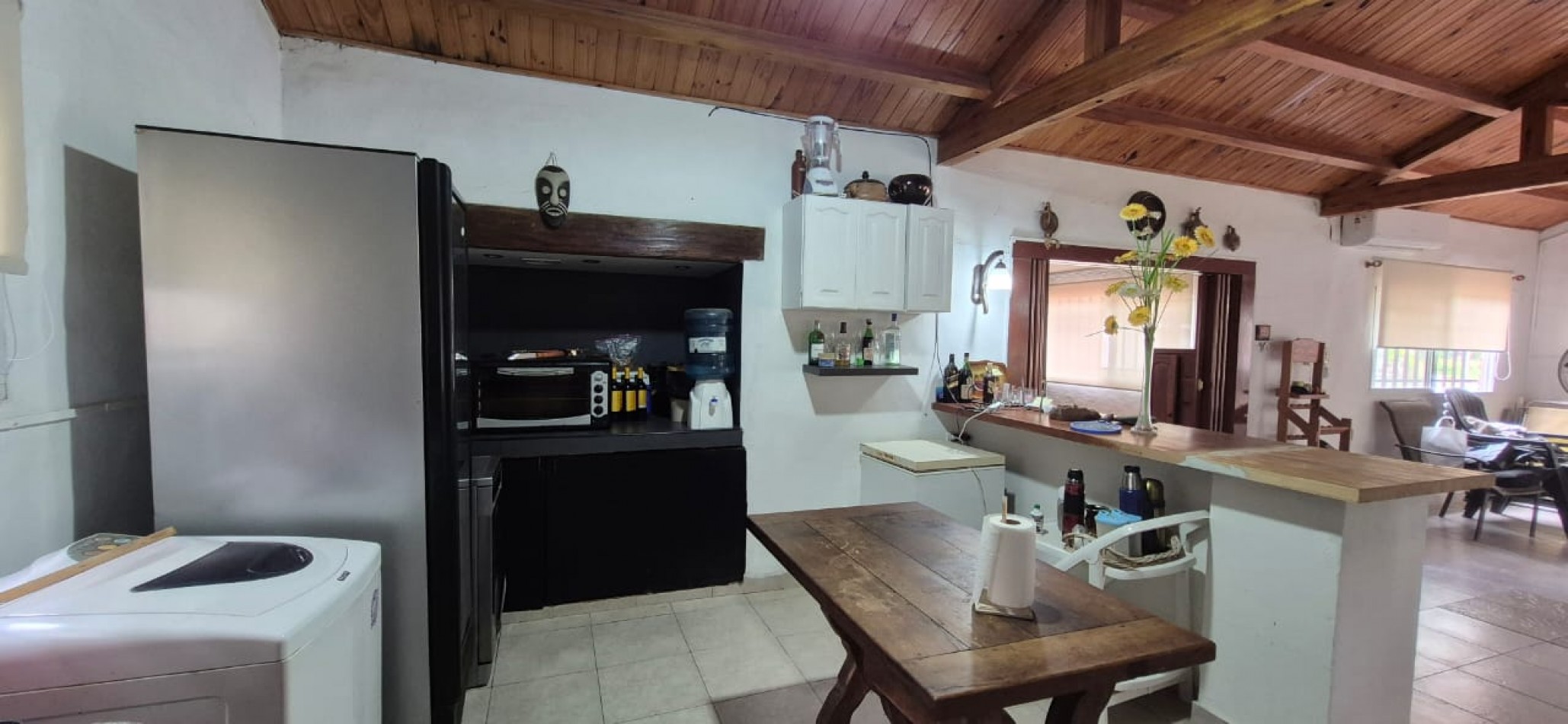 9 LOTES CON IMPORTANTE CASA, SANTA FE