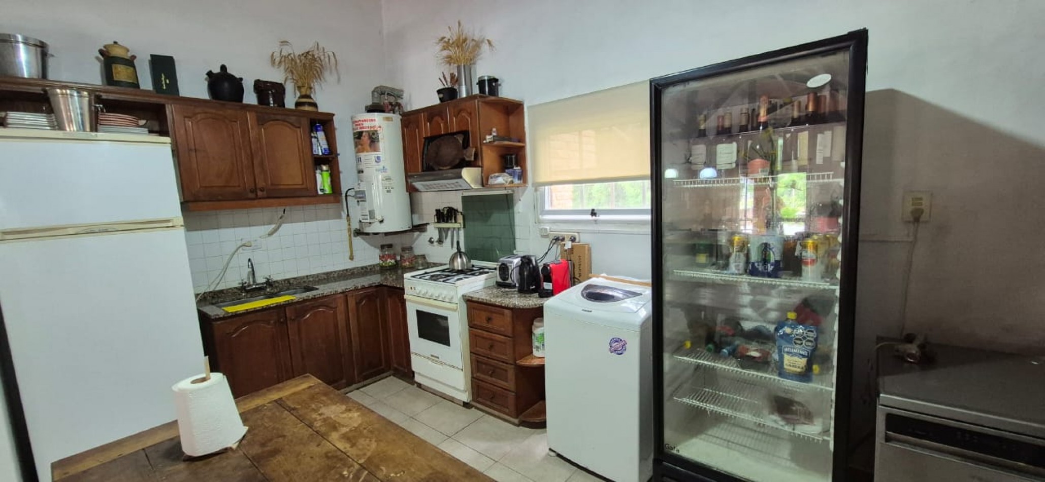 9 LOTES CON IMPORTANTE CASA, SANTA FE