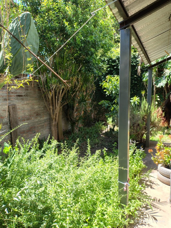 CASA INTERNA DE 3 DORMITORIOS EN BARRIO SAN MARTIN, SANTO TOME
