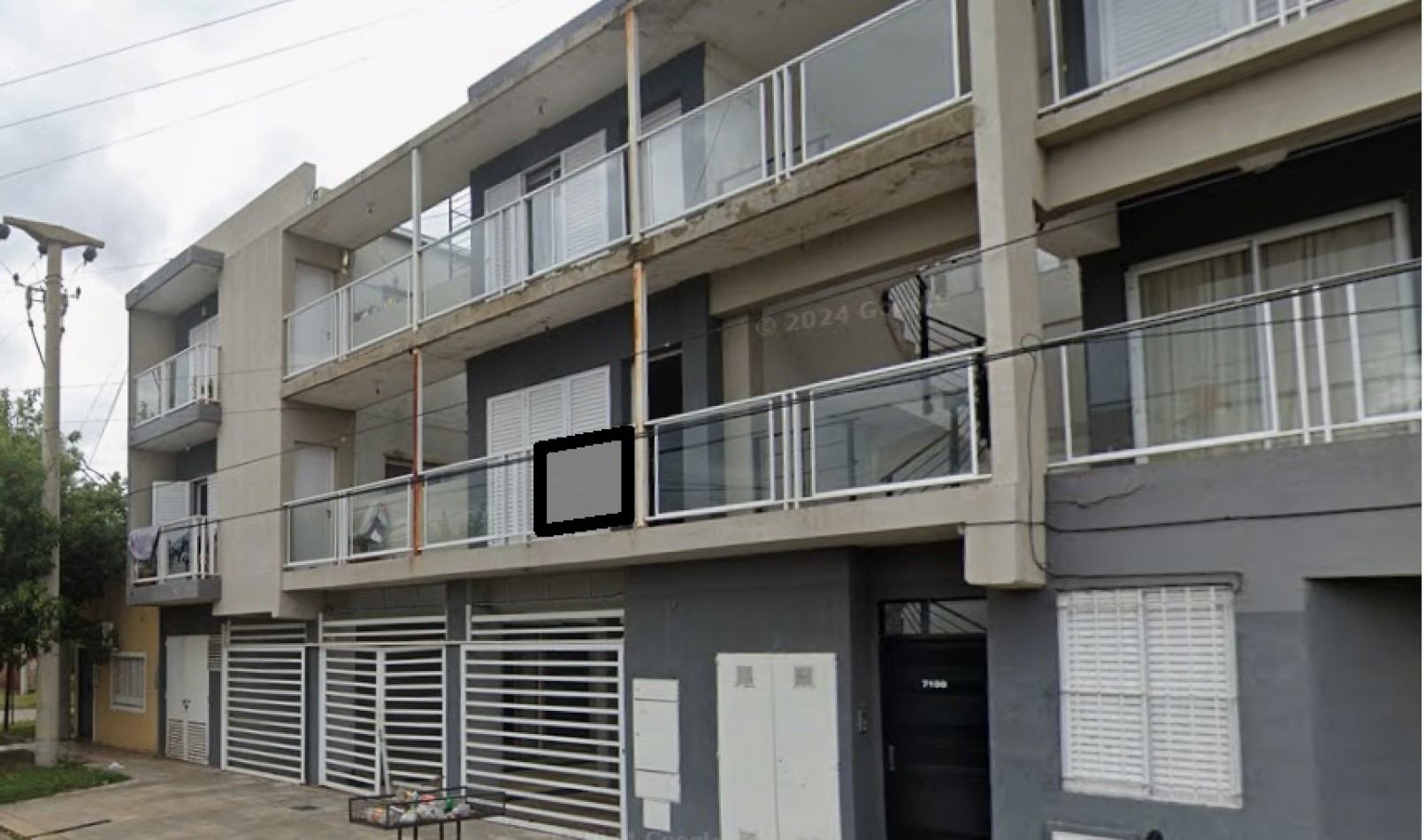 DEPARTAMENTO DE DOS DORMITORIOS, SANTA FE