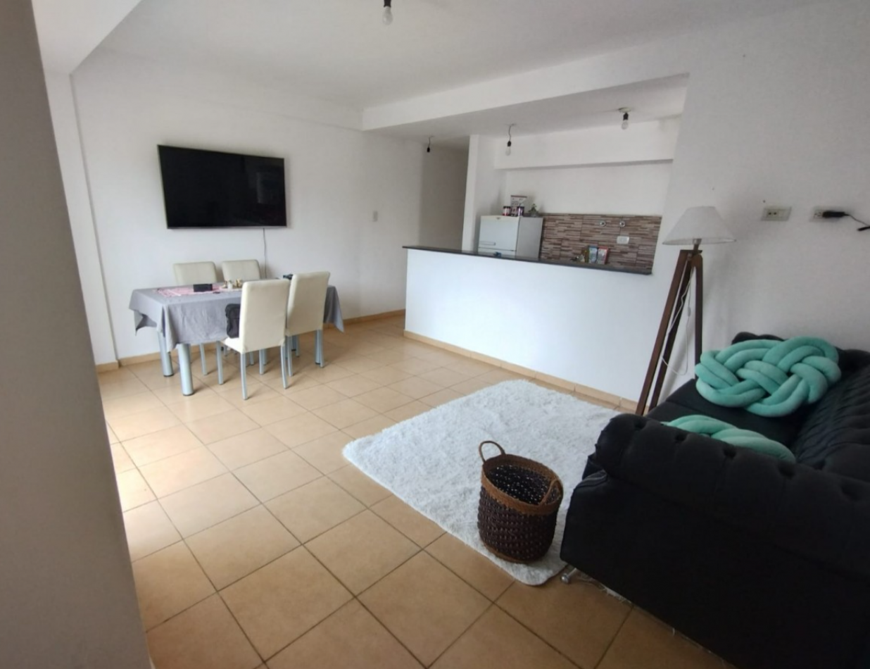 DEPARTAMENTO DE DOS DORMITORIOS, SANTA FE