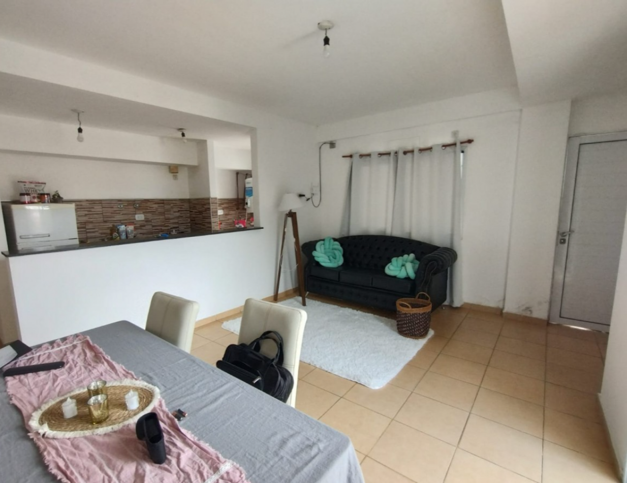 DEPARTAMENTO DE DOS DORMITORIOS, SANTA FE