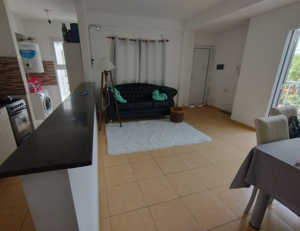 DEPARTAMENTO DE DOS DORMITORIOS, SANTA FE