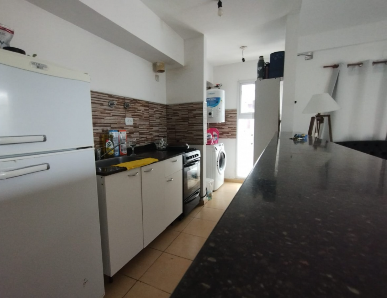 DEPARTAMENTO DE DOS DORMITORIOS, SANTA FE