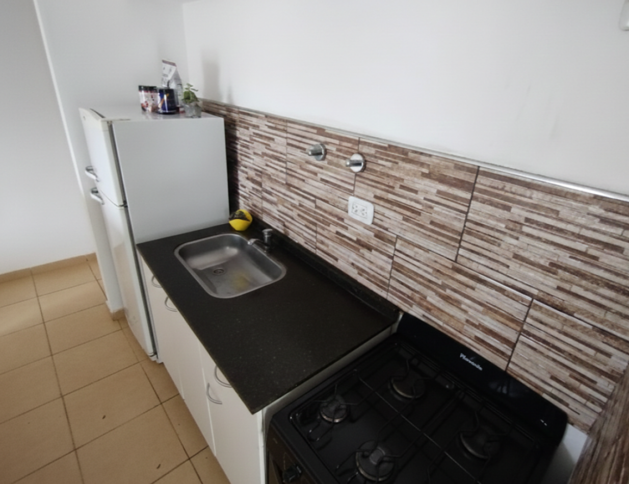 DEPARTAMENTO DE DOS DORMITORIOS, SANTA FE