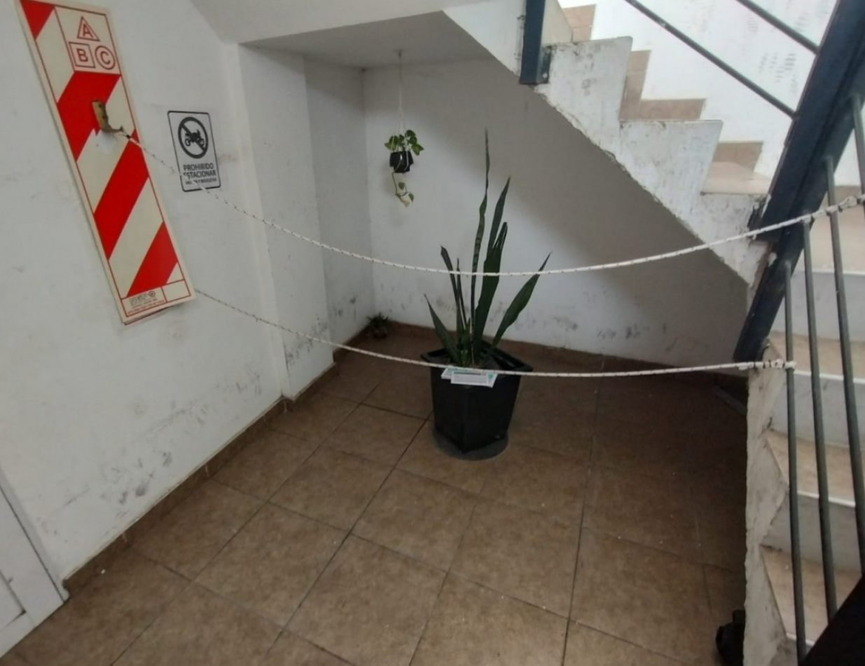 DEPARTAMENTO DE DOS DORMITORIOS, SANTA FE