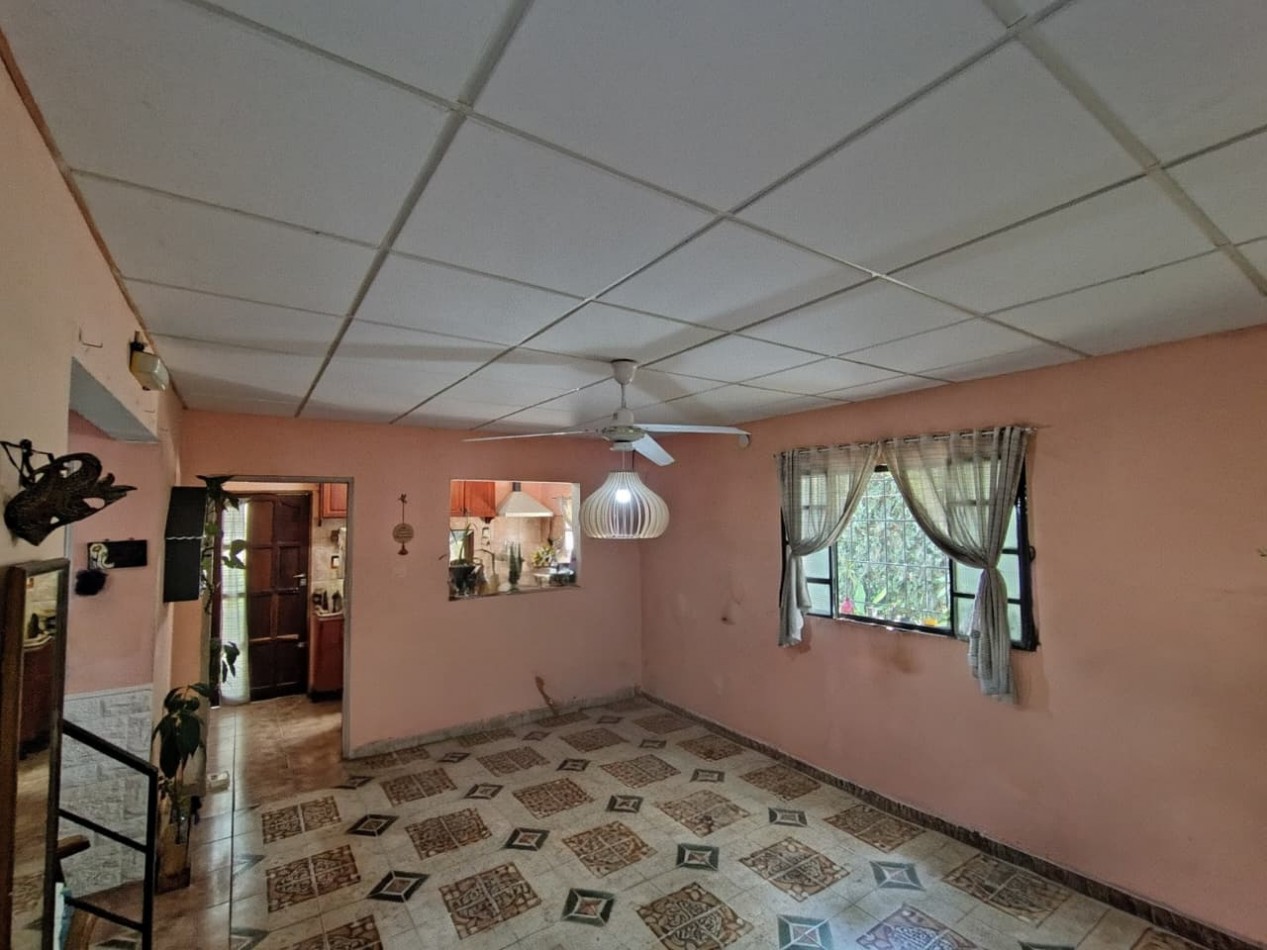 CASA INTERNA DE 3 DORMITORIOS EN BARRIO SAN MARTIN, SANTO TOME