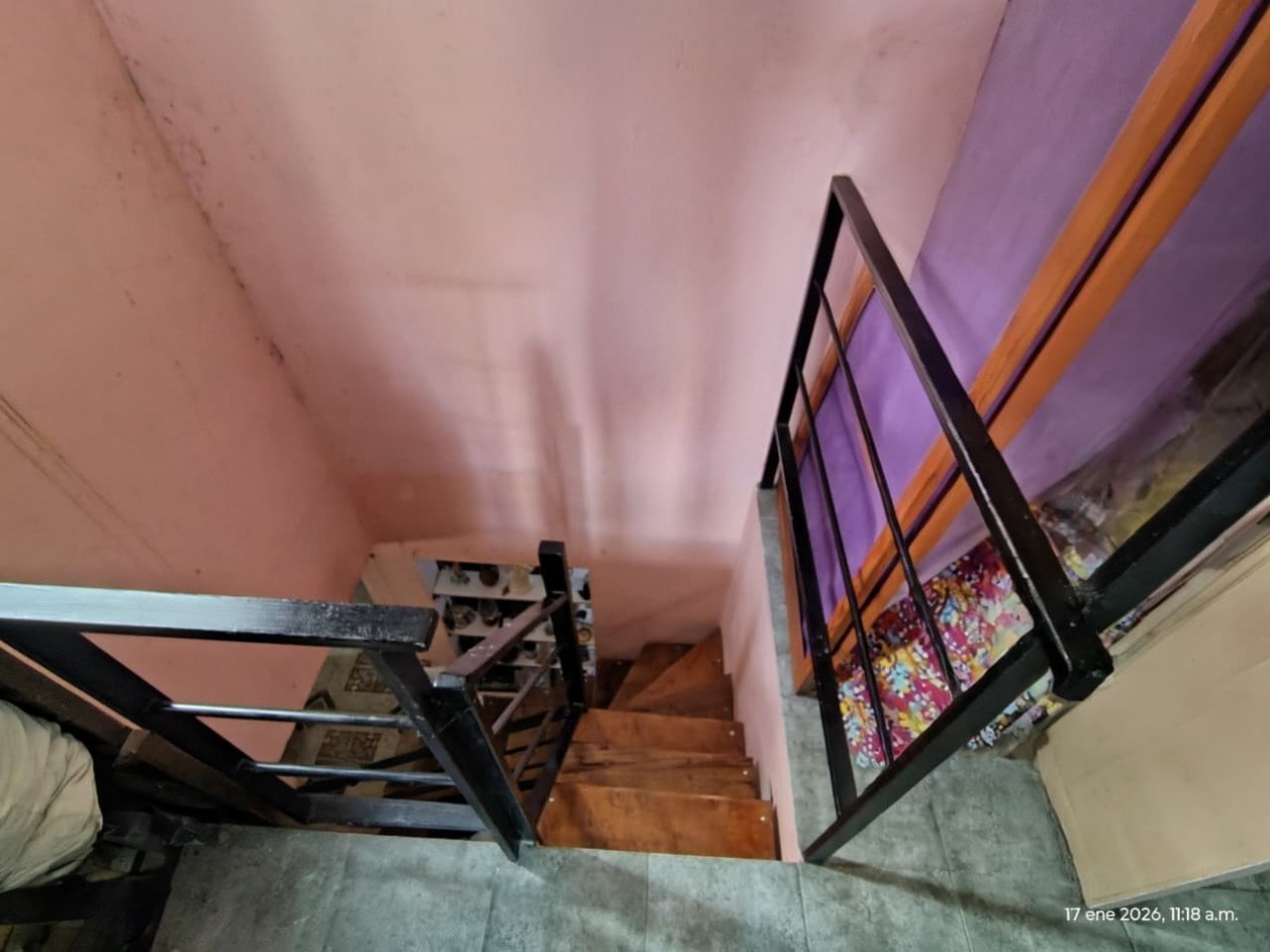CASA INTERNA DE 3 DORMITORIOS EN BARRIO SAN MARTIN, SANTO TOME