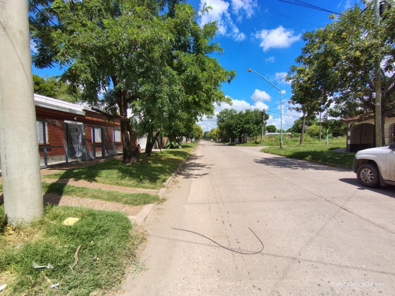 CASA INTERNA DE 3 DORMITORIOS EN BARRIO SAN MARTIN, SANTO TOME