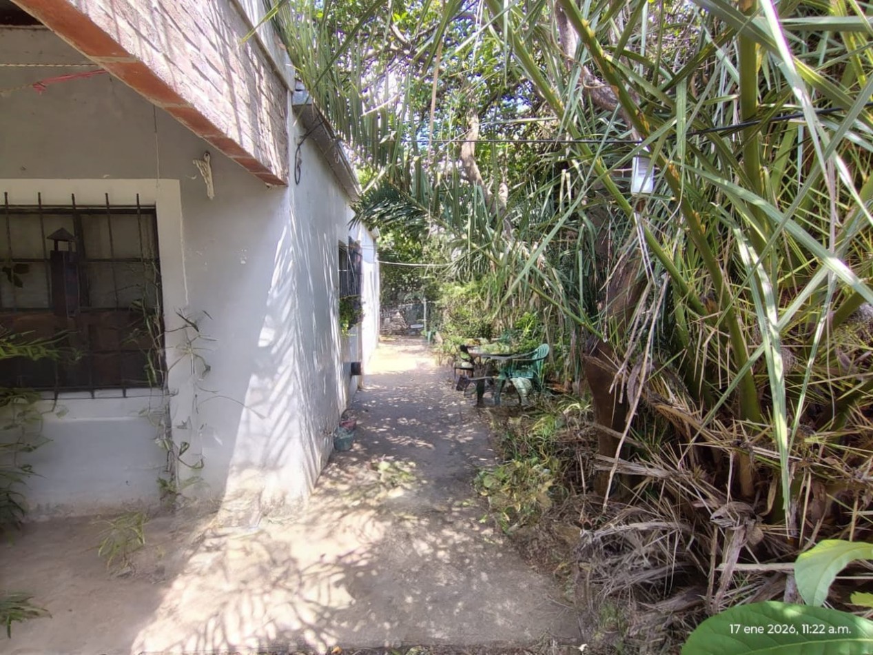CASA INTERNA DE 3 DORMITORIOS EN BARRIO SAN MARTIN, SANTO TOME