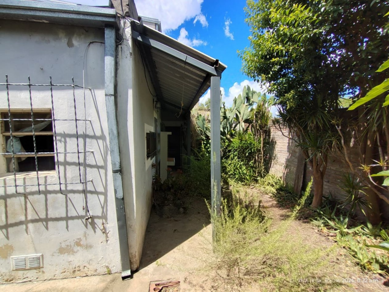 CASA INTERNA DE 3 DORMITORIOS EN BARRIO SAN MARTIN, SANTO TOME