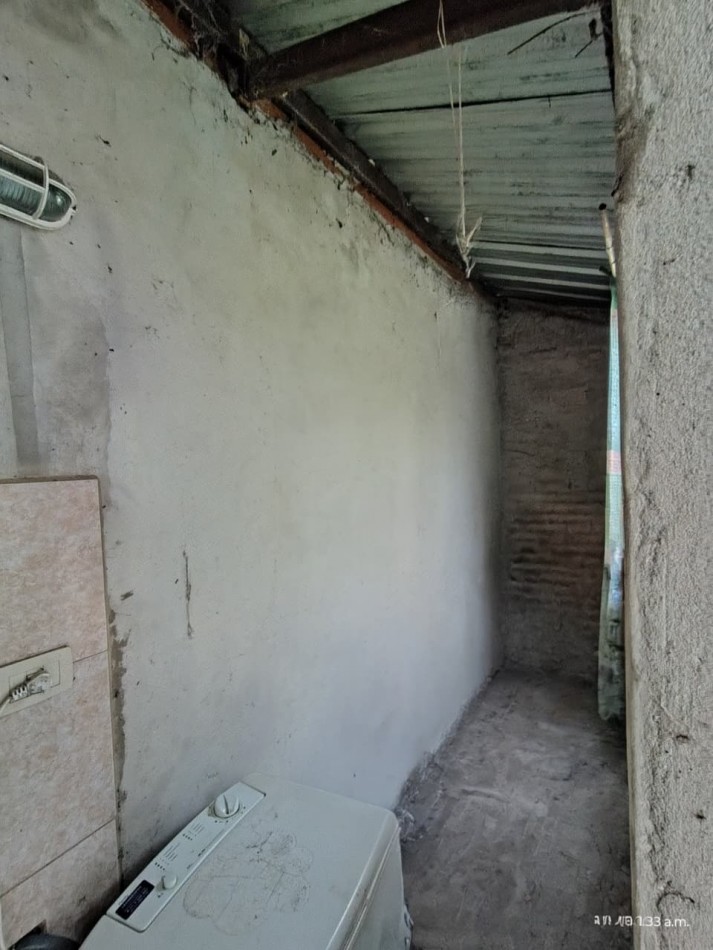 CASA INTERNA DE 3 DORMITORIOS EN BARRIO SAN MARTIN, SANTO TOME