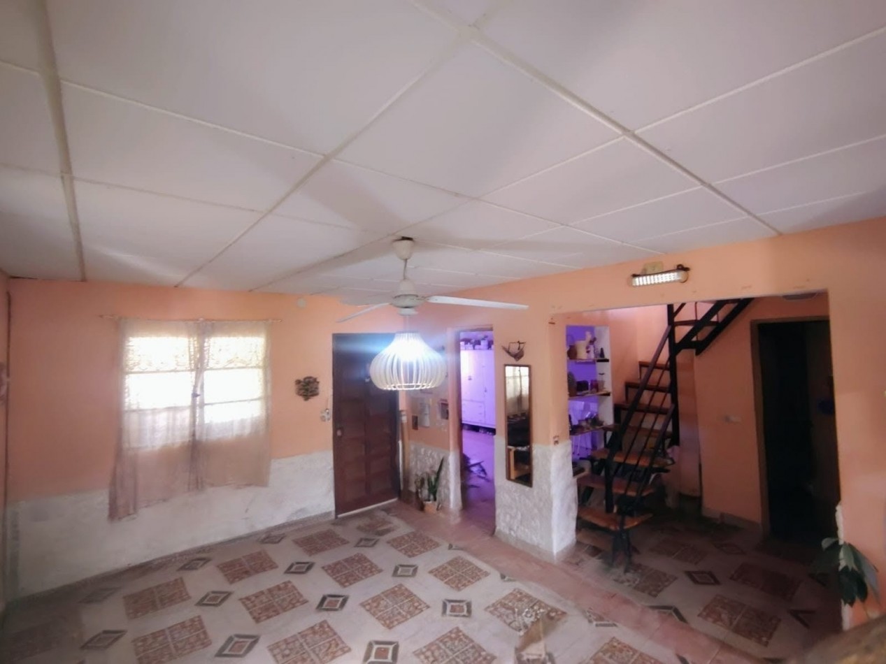 CASA INTERNA DE 3 DORMITORIOS EN BARRIO SAN MARTIN, SANTO TOME