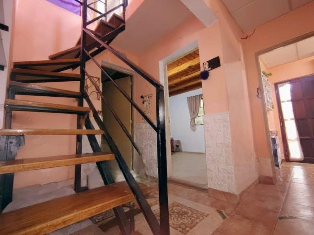 CASA INTERNA DE 3 DORMITORIOS EN BARRIO SAN MARTIN, SANTO TOME