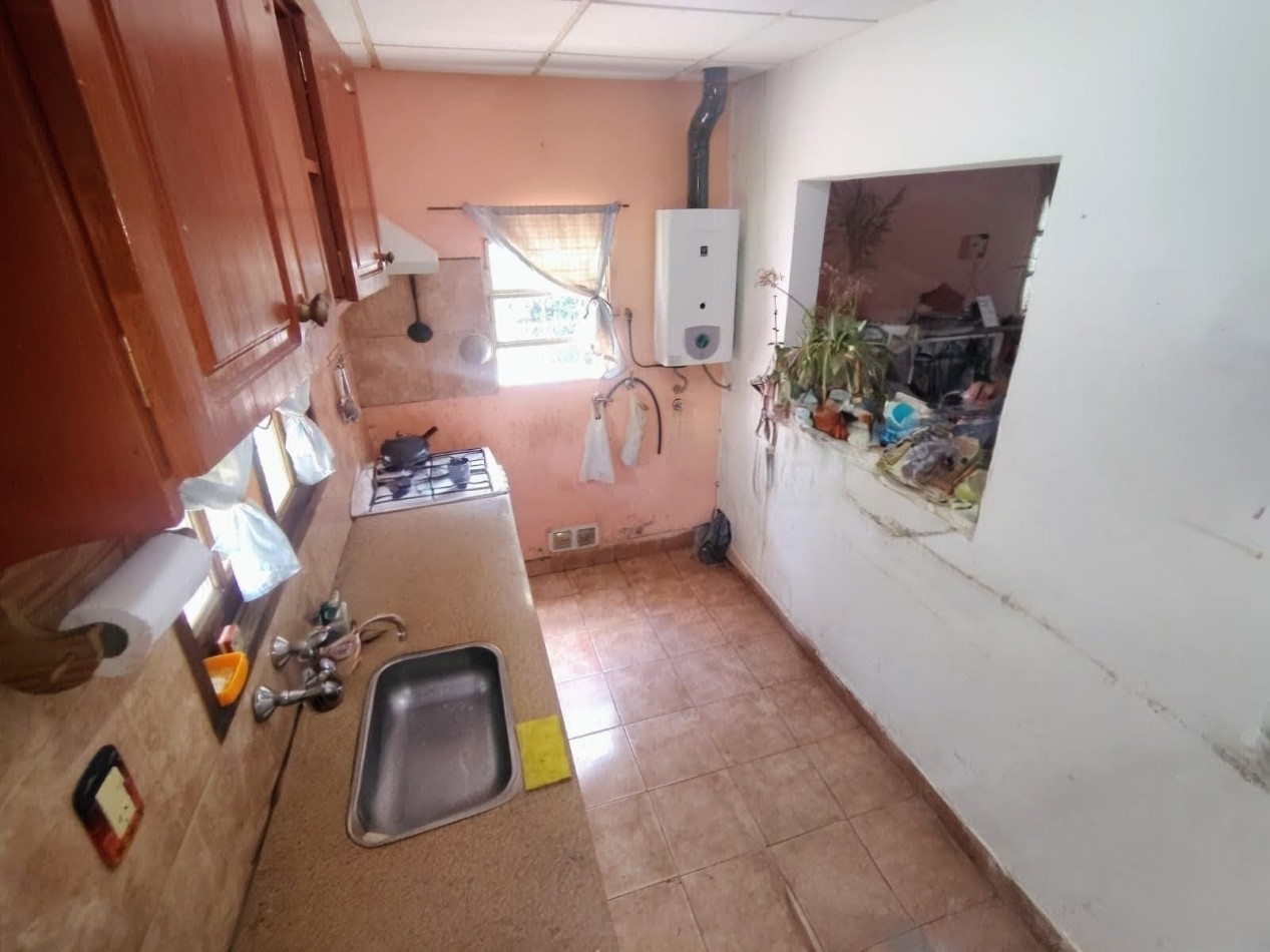 CASA INTERNA DE 3 DORMITORIOS EN BARRIO SAN MARTIN, SANTO TOME