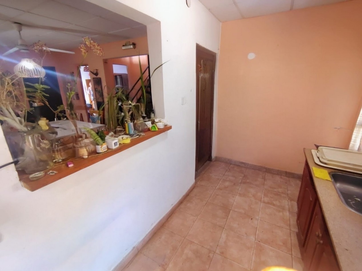 CASA INTERNA DE 3 DORMITORIOS EN BARRIO SAN MARTIN, SANTO TOME