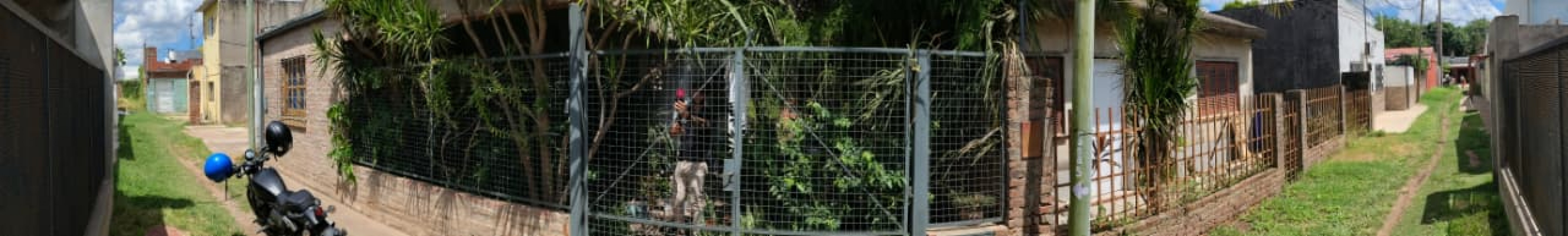 CASA INTERNA DE 3 DORMITORIOS EN BARRIO SAN MARTIN, SANTO TOME