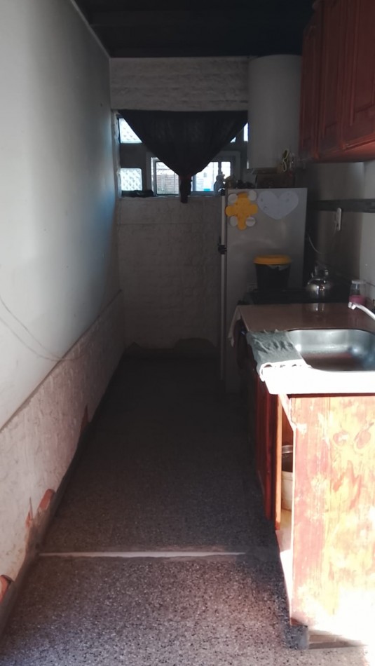 CASA A METROS DE AVENIDA EN SANTO TOME, SANTA FE