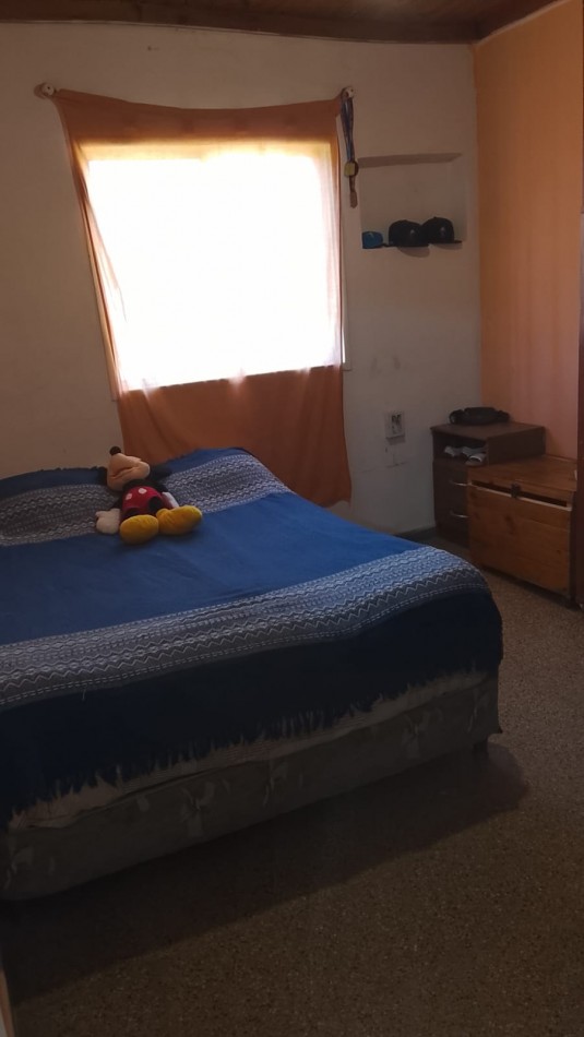 CASA A METROS DE AVENIDA EN SANTO TOME, SANTA FE