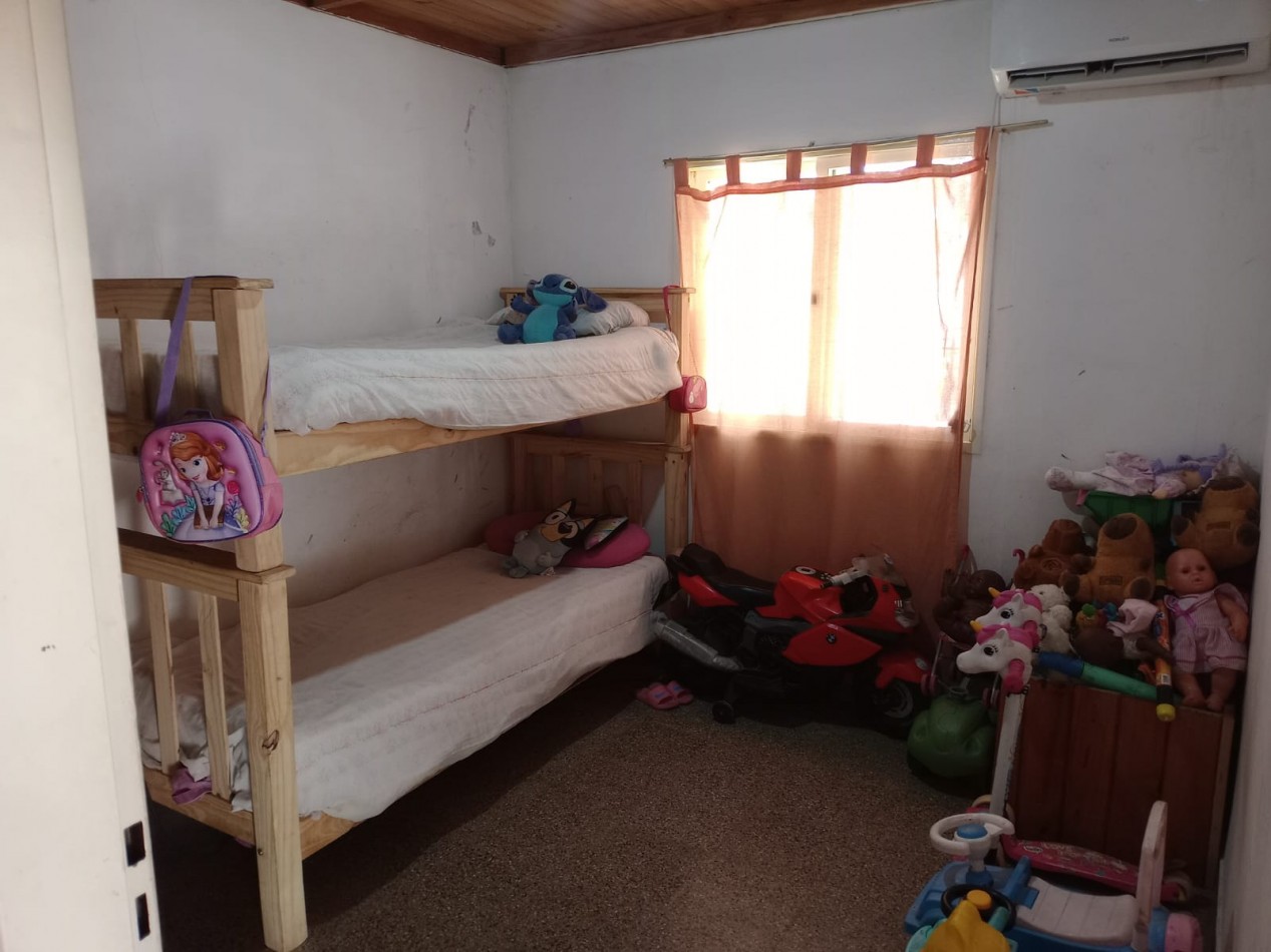 CASA A METROS DE AVENIDA EN SANTO TOME, SANTA FE