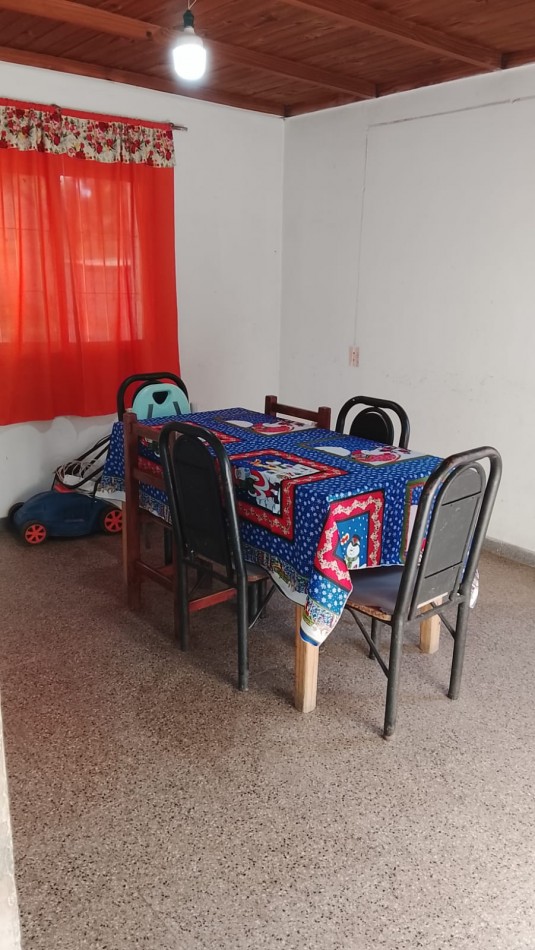 CASA A METROS DE AVENIDA EN SANTO TOME, SANTA FE