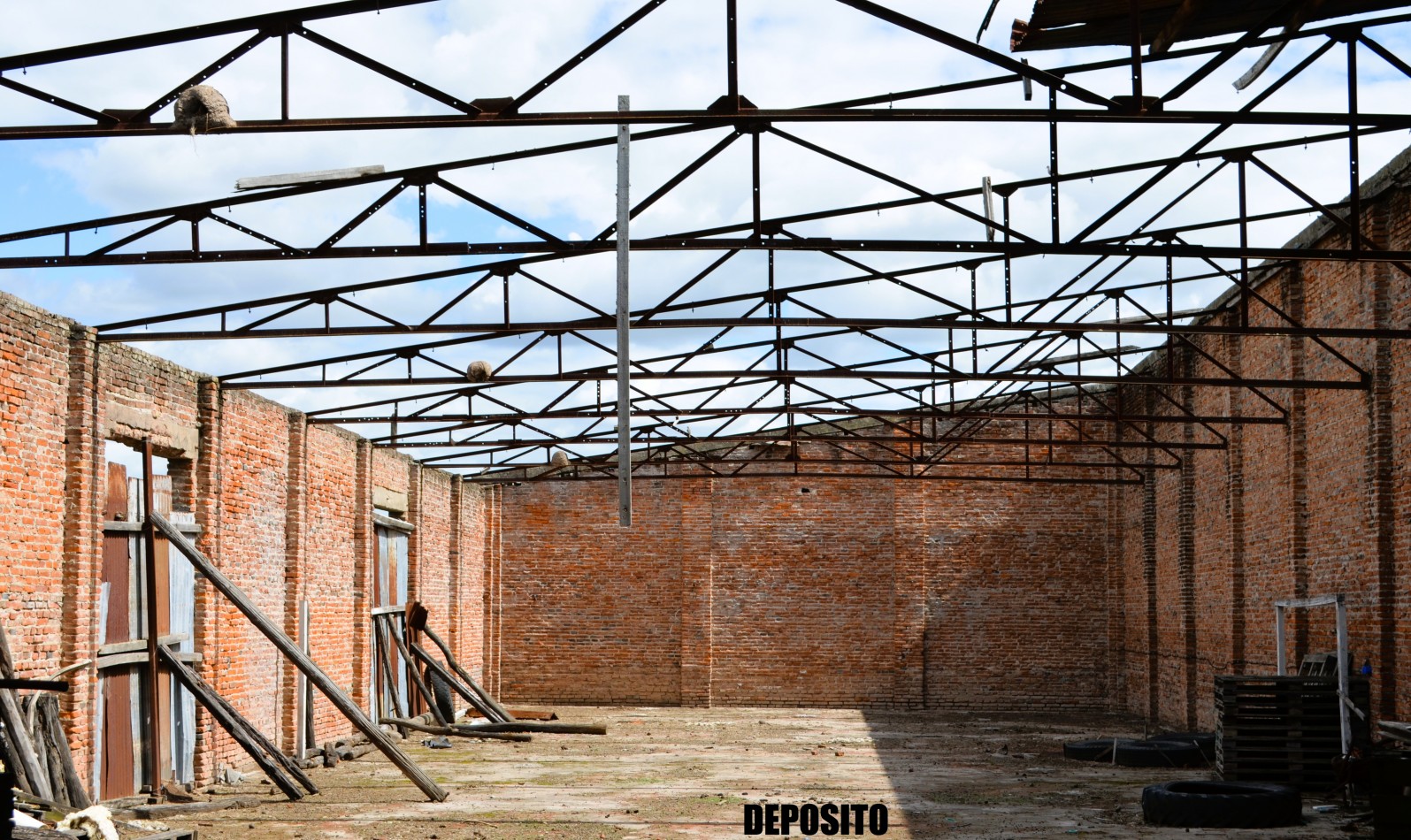 COMPLEJO DE GALPONES, DEPOSITOS Y OFICINAS, NELSON, SANTA FE