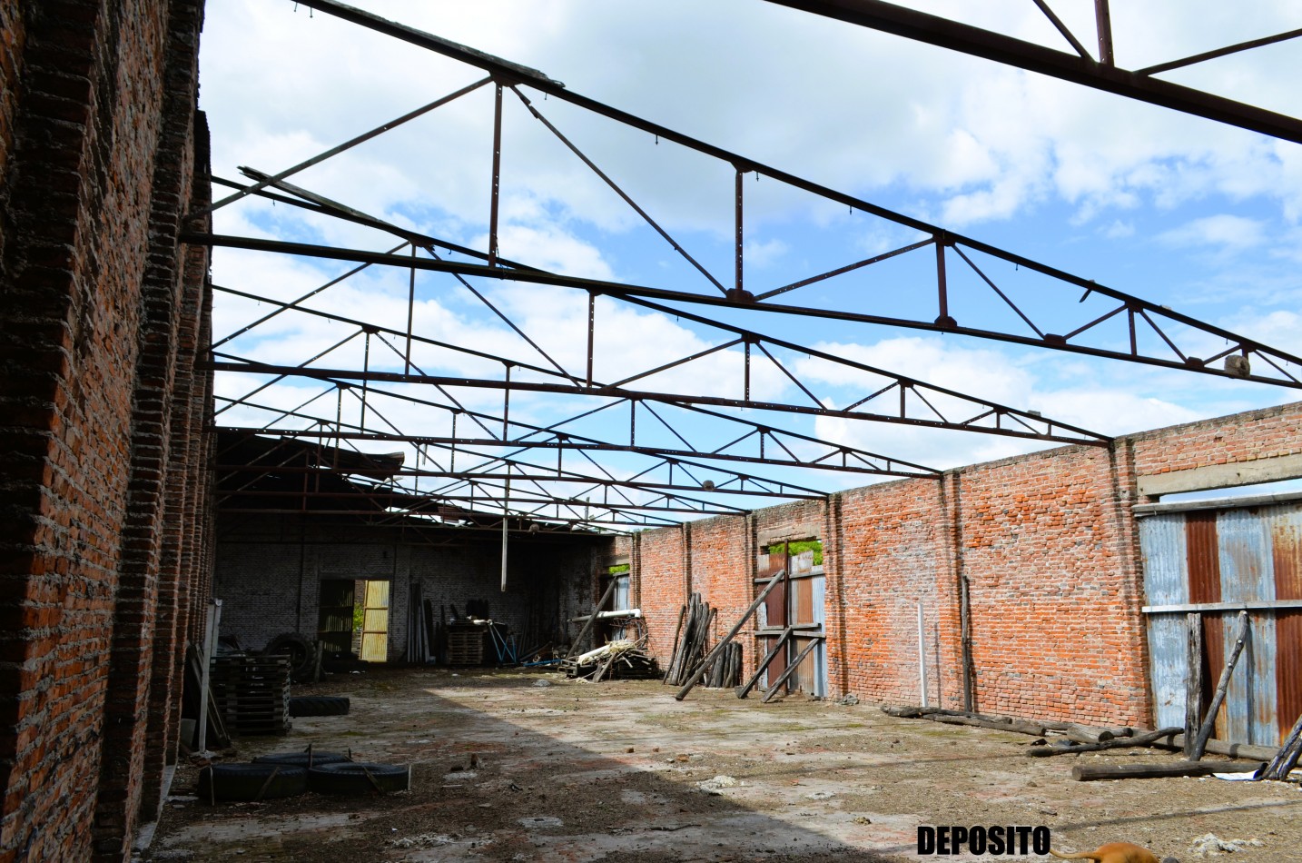 COMPLEJO DE GALPONES, DEPOSITOS Y OFICINAS, NELSON, SANTA FE