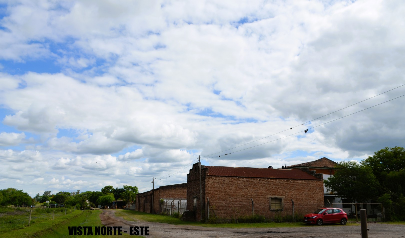 COMPLEJO DE GALPONES, DEPOSITOS Y OFICINAS, NELSON, SANTA FE