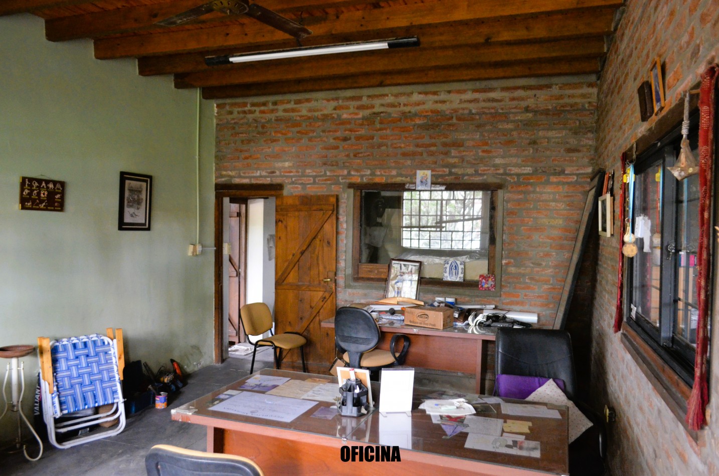 COMPLEJO DE GALPONES, DEPOSITOS Y OFICINAS, NELSON, SANTA FE