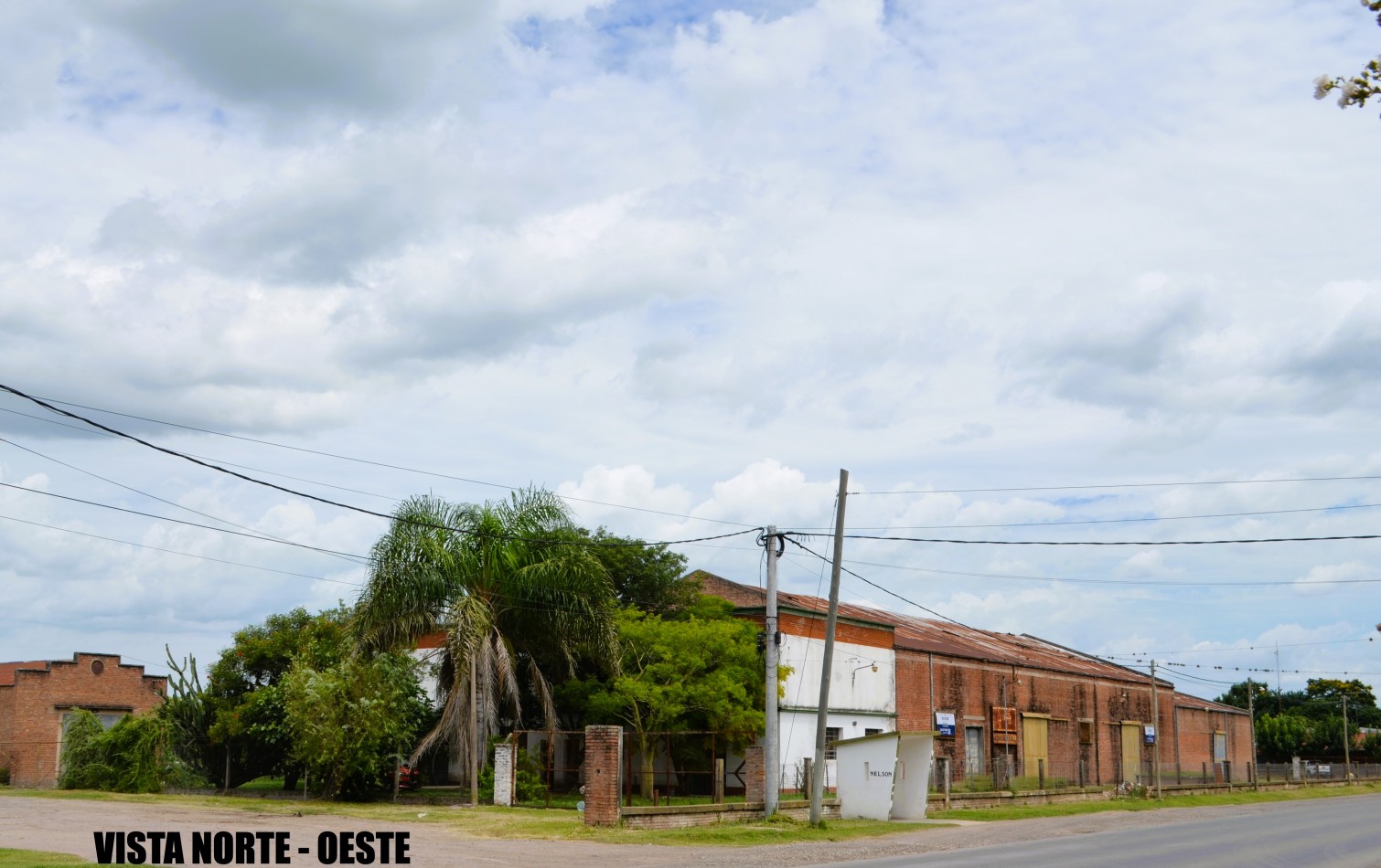 COMPLEJO DE GALPONES, DEPOSITOS Y OFICINAS, NELSON, SANTA FE