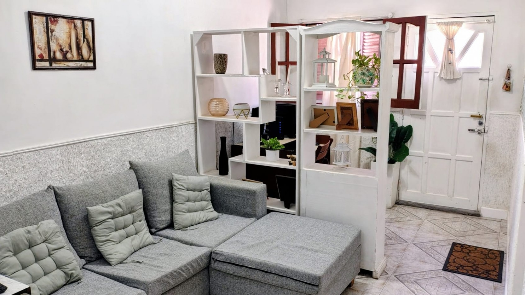 CASA DE DOS PLANTAS BAJO PH EN BARRIO ROMA, SANTA FE