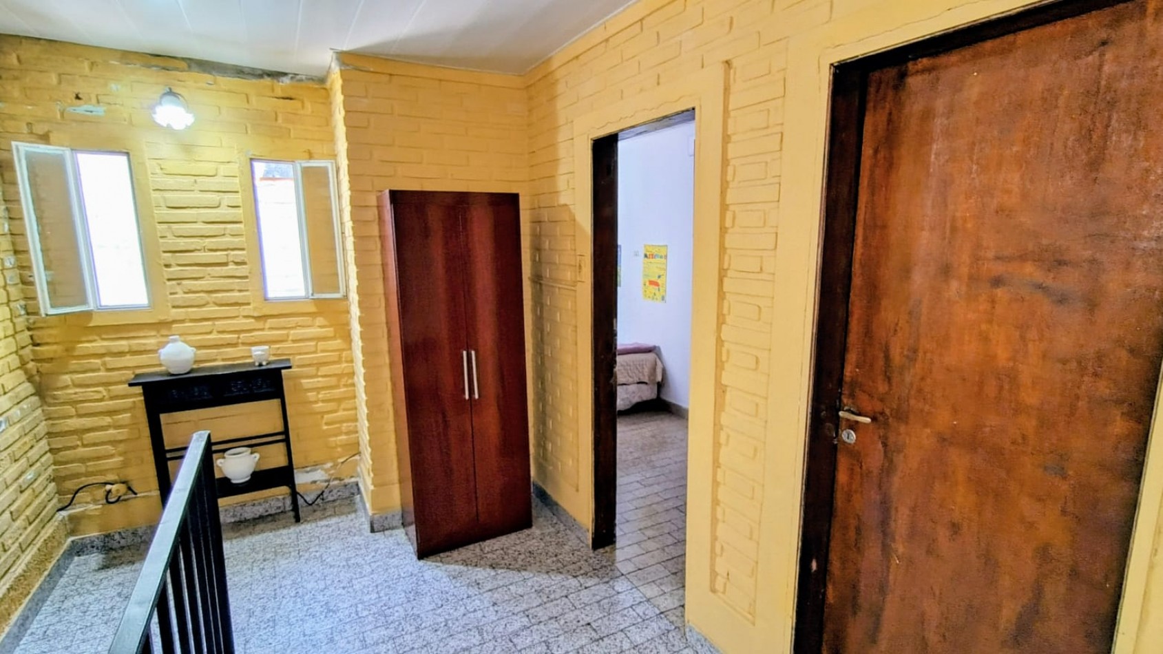 CASA DE DOS PLANTAS BAJO PH EN BARRIO ROMA, SANTA FE