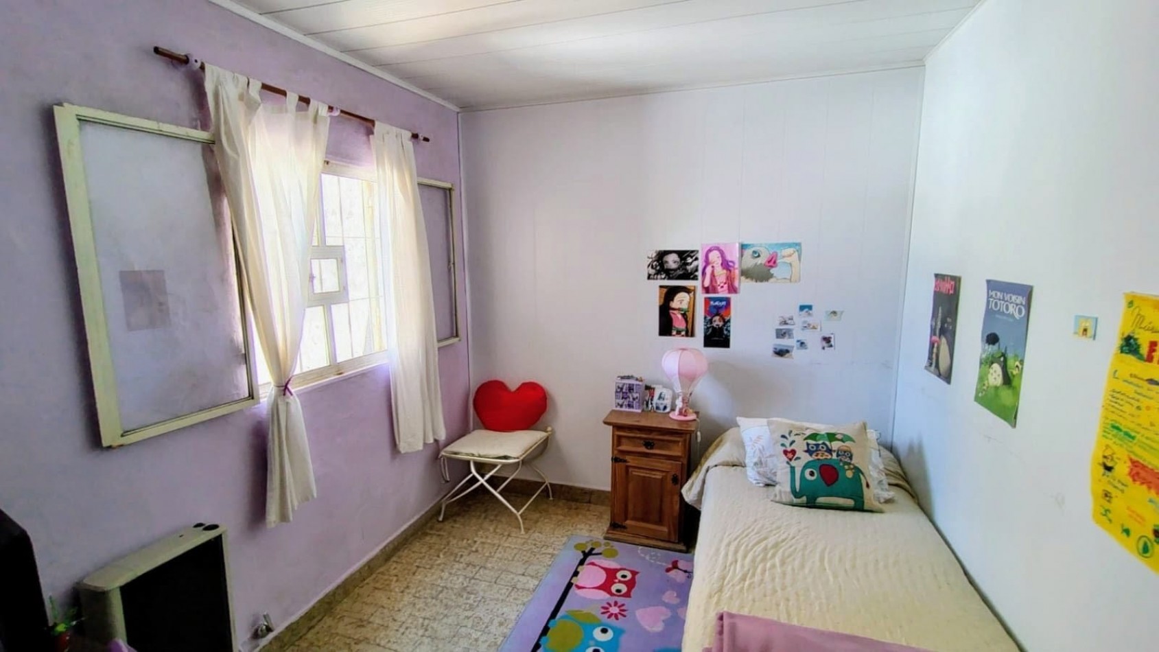 CASA DE DOS PLANTAS BAJO PH EN BARRIO ROMA, SANTA FE