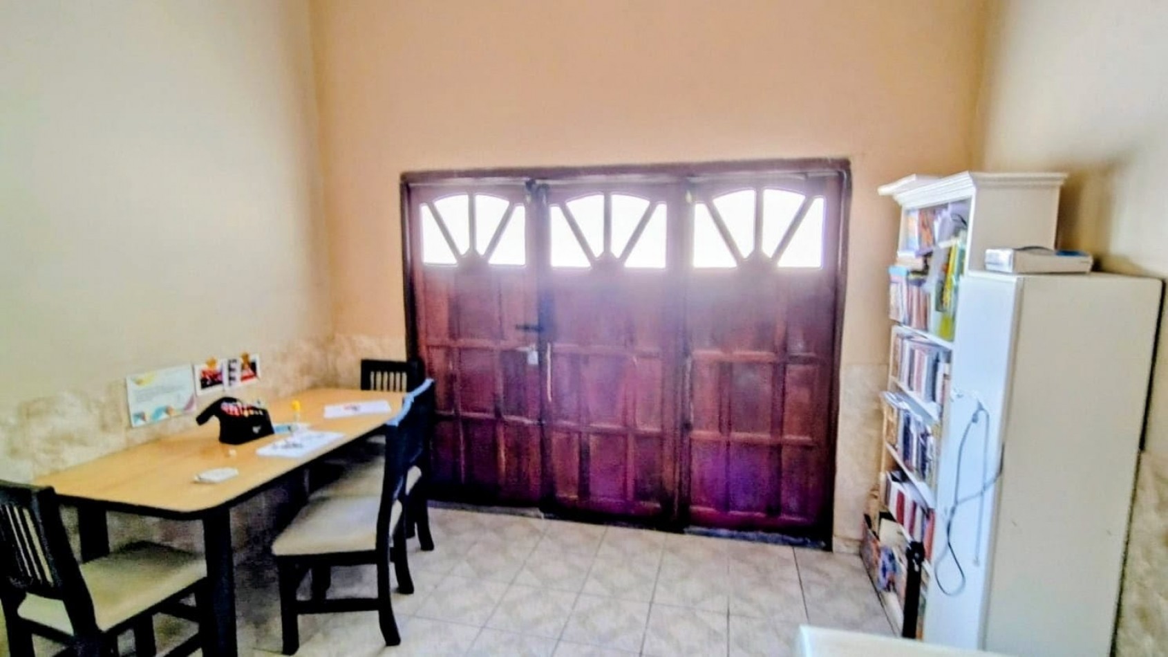 CASA DE DOS PLANTAS BAJO PH EN BARRIO ROMA, SANTA FE