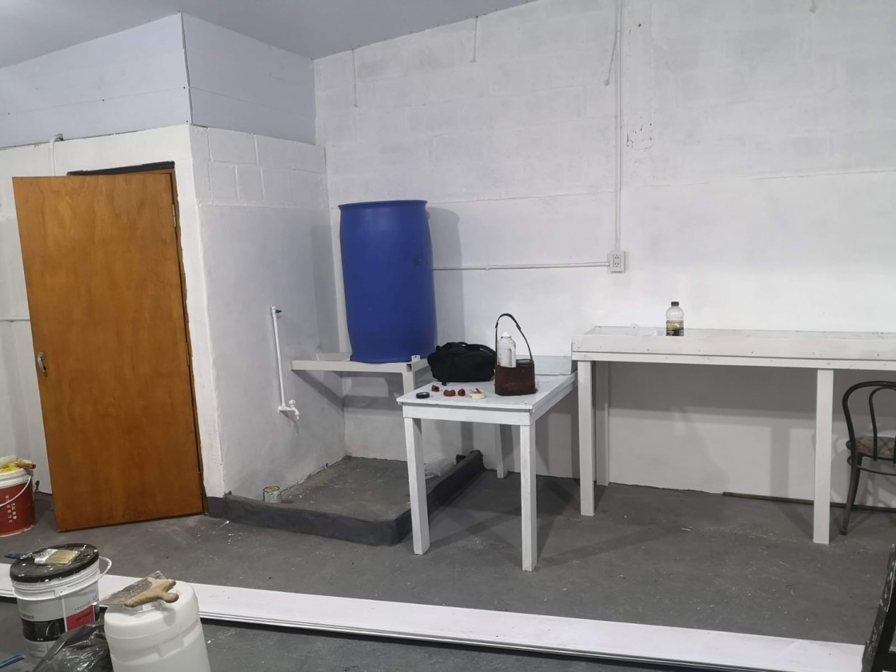 Galpon o deposito en Santo Tome