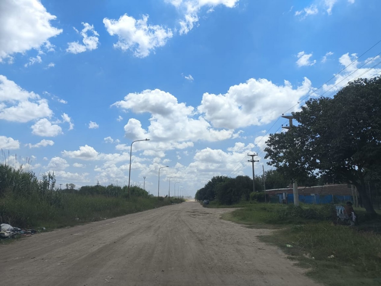 LOTE EN REGION NORTE DE SANTO TOME