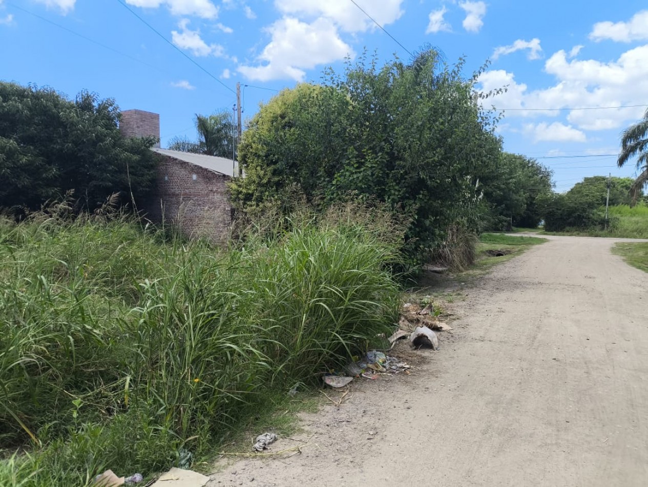 LOTE EN REGION NORTE DE SANTO TOME