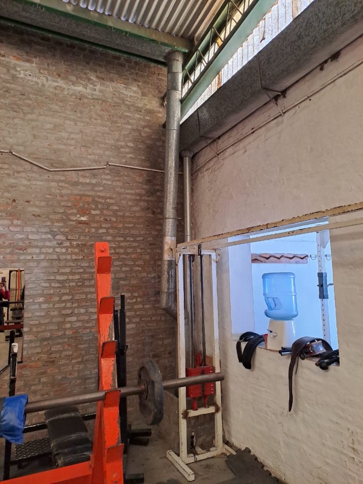 Galpon Interno en Villa Gobernador Galvez - Santa Fe