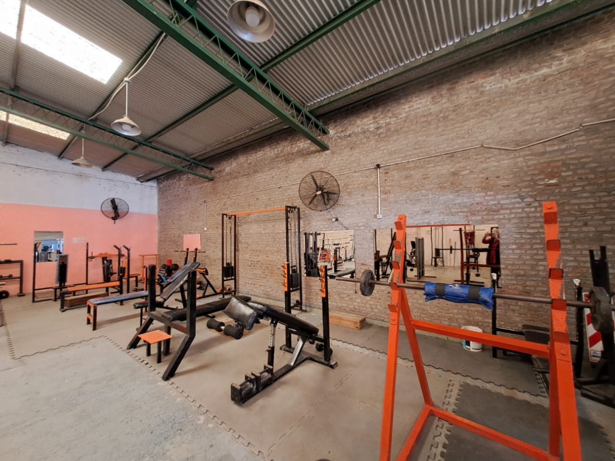 Galpon Interno en Villa Gobernador Galvez - Santa Fe