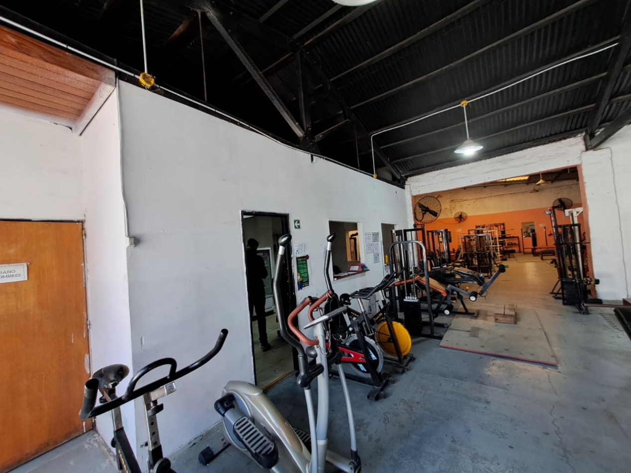 Galpon Interno en Villa Gobernador Galvez - Santa Fe