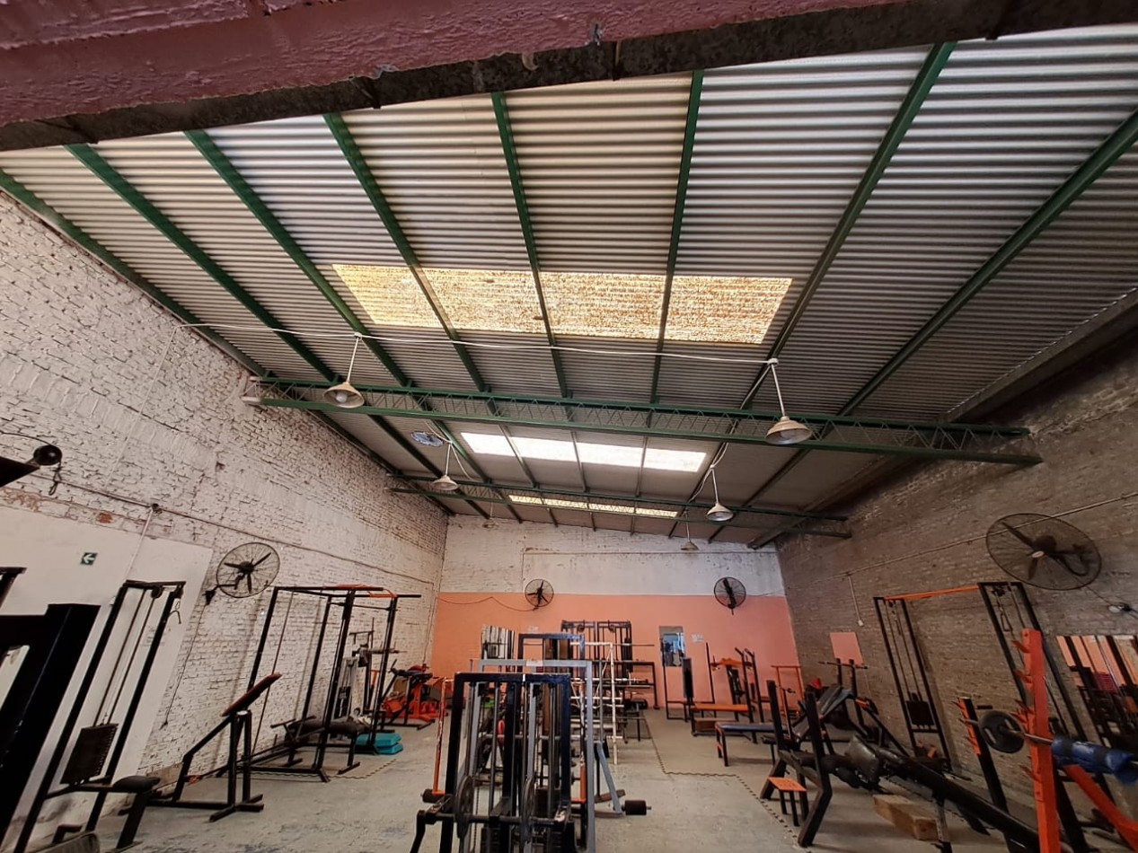 Galpon Interno en Villa Gobernador Galvez - Santa Fe