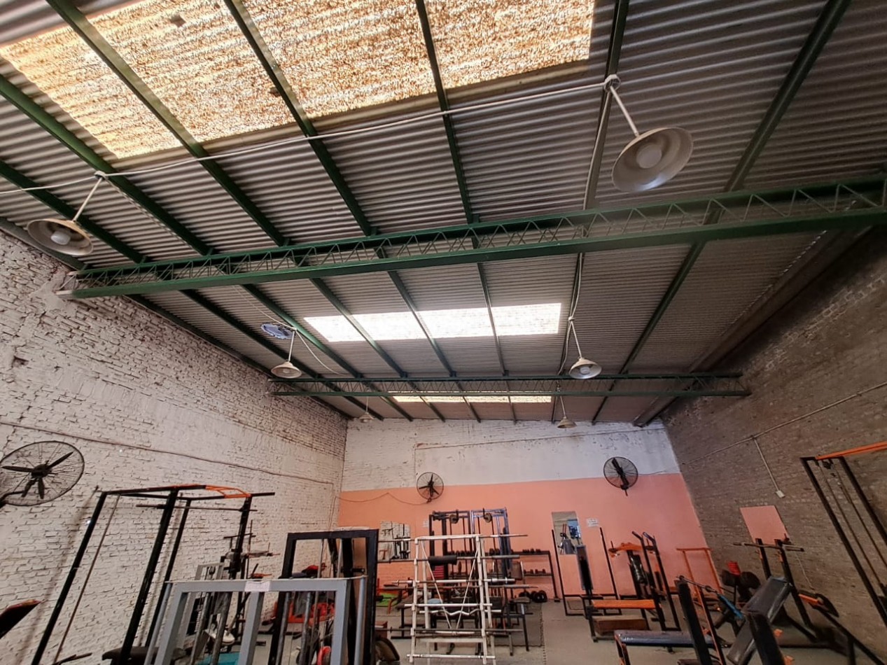 Galpon Interno en Villa Gobernador Galvez - Santa Fe