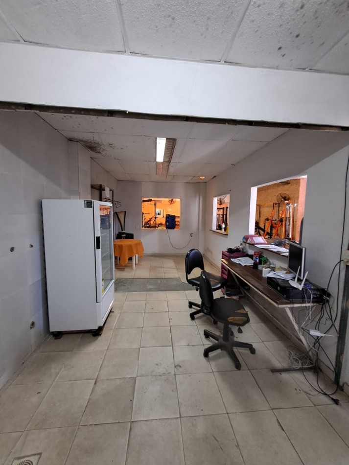 Galpon Interno en Villa Gobernador Galvez - Santa Fe